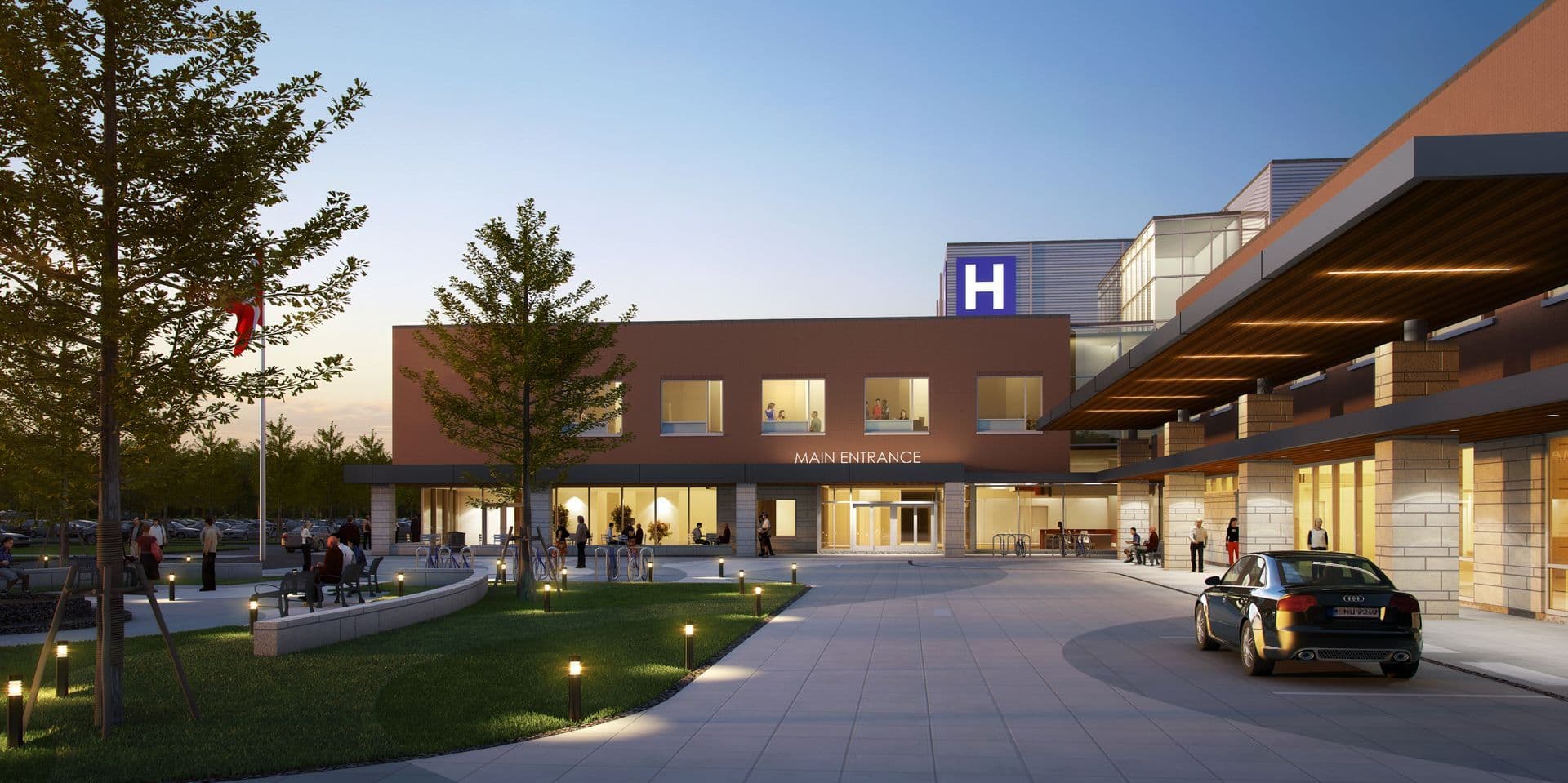 Groves Memorial Hospital